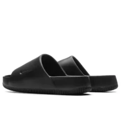 Nike Calm Slide - Black -Urban Fashion Sales Calm Slide Black FD4116 001 08 02 23 Feature KN 5