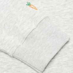 Wordmark Hoodie - Grey -Urban Fashion Sales Carrots by Anwar Carrots Wordmark Hoodie Grey CRTSH21 8 01 04 2022 01 4