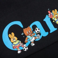 Carrots By Wordmark Sweatpant - Black -Urban Fashion Sales Carrots by Anwar Carrots Wordmark Sweatpant Black CF WMSP BLACK 12 22 22 Feature DV 6