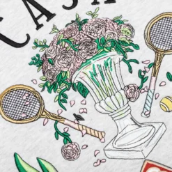 Casablanca Casa Way Embroidered Sweatshirt - Casa Way -Urban Fashion Sales Casablanca Casa Way Embroidered Sweatshirt Casa Way mf22 jtp 001 17 09 23 22 Feature MARY NELLE 2 scaled