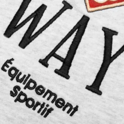 Casablanca Casa Way Embroidered Sweatshirt - Casa Way -Urban Fashion Sales Casablanca Casa Way Embroidered Sweatshirt Casa Way mf22 jtp 001 17 09 23 22 Feature MARY NELLE 3 scaled