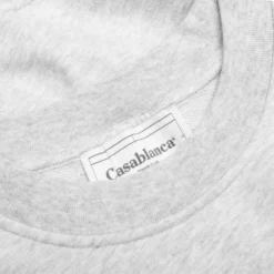 Casablanca Casa Way Embroidered Sweatshirt - Casa Way -Urban Fashion Sales Casablanca Casa Way Embroidered Sweatshirt Casa Way mf22 jtp 001 17 09 23 22 Feature MARY NELLE 5 scaled