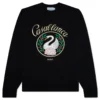 Casablanca Emblem De Cygne Embroidered Sweatshirt - Emblem De Cygne