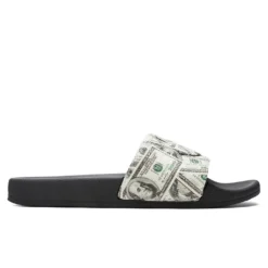 Chinatown Money Slides - Black