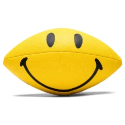 Chinatown Smiley Football - Yellow