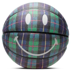Chinatown Smiley Ivy League Tartan Basketball - Tartan