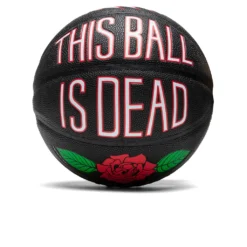 Chinatown X Grateful Dead Varsity Basketball - Black