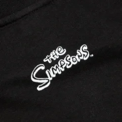 Chinatown X The Simpsons Classic Bart Crewneck Sweatshirt - Black -Urban Fashion Sales Chinatown Market x The Simpsons Classic Bart Crewneck Sweatshirt Black 1960083 BLK 08 26 2021 01 4
