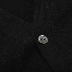 Comme Des Garcons PLAY X The Artist Invader Cardigan - Black 8 Comme Des Garcons PLAY X The Artist Invader Cardigan - Black -Urban Fashion Sales Comme des Garcons PLAY x the Artist Invader Cardigan Black AZ N084 051 1 06 02 23 Feature KN 7