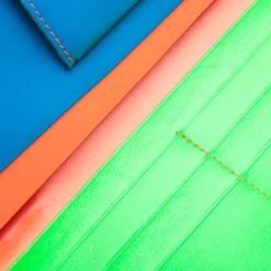 Comme Des Garcons SA0110SF Super Fluo Wallet - Orange -Urban Fashion Sales Comme des Garcons SA0110SF Super Fluo Wallet Orange SA0110SF ORA 02 15 2022 01 3