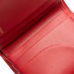 Comme Des Garcons Polka Dots Wallet - Red 8 Comme Des Garcons Polka Dots Wallet - Red -Urban Fashion Sales Comme des Garcons SA0641PD Polka Dots Wallet Red SA0641PD RED 02 15 2022 01 2