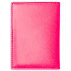 Comme Des Garcons Super Fluo Wallet - Pink/Yellow -Urban Fashion Sales Comme des Garcons SA0641SF Super Fluo Wallet Pink Yellow SA0641SF PIYE 12 28 2021 01 2