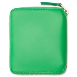 Comme Des Garcons SA2100 Classic Leather Line - Green -Urban Fashion Sales Comme des Garcons SA2100 Classic Leather Line Green SA2100 GRN 01 31 23 Feature VR 6