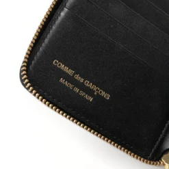 Comme Des Garcons SA2100BK Brick Line Wallet - Black -Urban Fashion Sales Comme des Garcons SA2100BK Brick Line Wallet Black SA2100BK BLK 12 28 2020 01 4 scaled