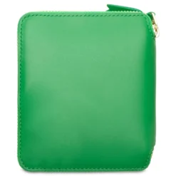 Comme Des Garcons SA2100RE Ruby Eyes Wallet - Green 8 Comme Des Garcons SA2100RE Ruby Eyes Wallet - Green -Urban Fashion Sales Comme des Garcons SA2100RE Ruby Eyes Wallet Green SA2100RE GRN 01 11 2022 01 2