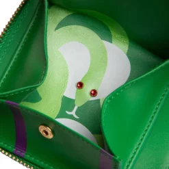 Comme Des Garcons SA2100RE Ruby Eyes Wallet - Green 9 Comme Des Garcons SA2100RE Ruby Eyes Wallet - Green -Urban Fashion Sales Comme des Garcons SA2100RE Ruby Eyes Wallet Green SA2100RE GRN 02 15 2022 01 4