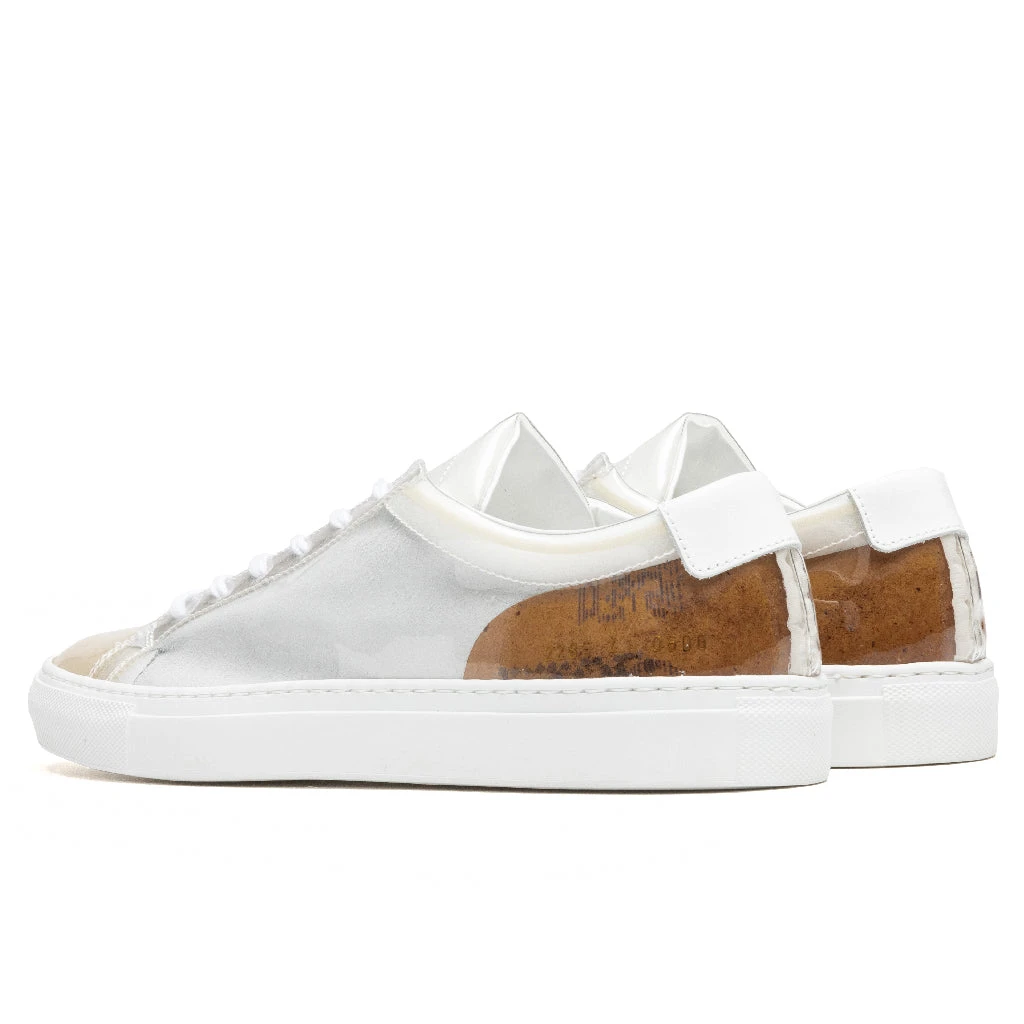 Common Projects Achilles Clear - White 3 Common Projects Achilles Clear - White - Image 3