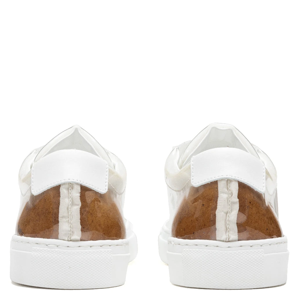 Common Projects Achilles Clear - White 4 Common Projects Achilles Clear - White - Image 4