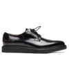 Common Projects Derby Shine - Black/Black