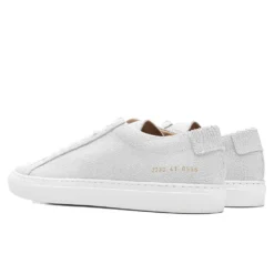 Common Projects Achilles Cracked - Cracked White -Urban Fashion Sales CommonProjectsAchillesCracked CrackedWhite2333 0566 3