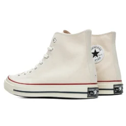 Converse Chuck '70 Hi - Parchment/Garnet/Egret 6 Converse Chuck '70 Hi - Parchment/Garnet/Egret -Urban Fashion Sales Converse Chuck 70 Hi Parchment Garnet Egret 162053C 01 18 2021 01 3