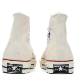 Converse Chuck '70 Hi - Parchment/Garnet/Egret 7 Converse Chuck '70 Hi - Parchment/Garnet/Egret -Urban Fashion Sales Converse Chuck 70 Hi Parchment Garnet Egret 162053C 01 18 2021 01 4