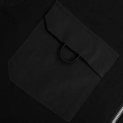 Converse X Joshua Vides Utility Full Zip - Black -Urban Fashion Sales Converse Josh Vides Utility Full Zip Black 10023691 A01 03 01 2022 01 3