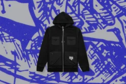 Converse X Joshua Vides Utility Full Zip - Black -Urban Fashion Sales Converse Josh Vides Utility Full Zip Black 10023691 A01 03 01 2022 01 6e27841e e001 417d 89de 71308115966b