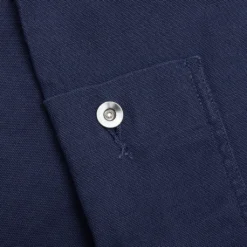 Nike Life Double Front Trousers - Midnight Navy/White 9 Nike Life Double Front Trousers - Midnight Navy/White -Urban Fashion Sales DQ5179 410 Nike Life MIDNIGHT NAVY WHITE 01 31 23 Feature VR 10