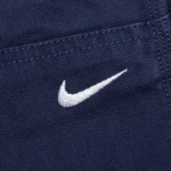 Nike Life Double Front Trousers - Midnight Navy/White 8 Nike Life Double Front Trousers - Midnight Navy/White -Urban Fashion Sales DQ5179 410 Nike Life MIDNIGHT NAVY WHITE 01 31 23 Feature VR 9