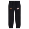 Air Jordan X Shelflife Pant - Black/Total Orange