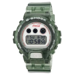 G-Shock X Coca-Cola DW6900CC23-3 - Green