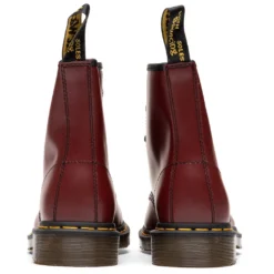 Dr. Martens 1460 Cherry Red Smooth - Red -Urban Fashion Sales Dr. Martens 1460 Cherry Red Smooth Red 11822600 12 15 2020 01 4