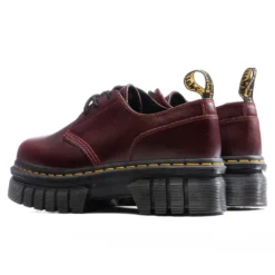 Dr. Martens Women's Audrick Brando 3I Shoe - Brown Bando -Urban Fashion Sales Dr. Martens Women s Audrick Brando 3I Shoe Brown Bando 27815211 01 21 23 Feature KN 5