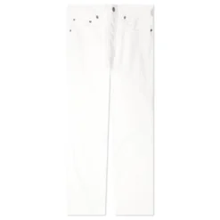 5 Pocket Jean - Cloud Dancer