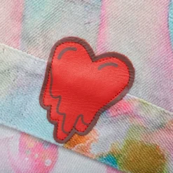 Emotionally Unavailable X So Youn Lee Stardust Jacket - White/Multi 11 Emotionally Unavailable X So Youn Lee Stardust Jacket - White/Multi -Urban Fashion Sales Emotionally Unavailable x So Youn Lee Stardust Jacket White Multi EU SS23 SYLJKT9 WHITE 03 11 23 Feature DV 10