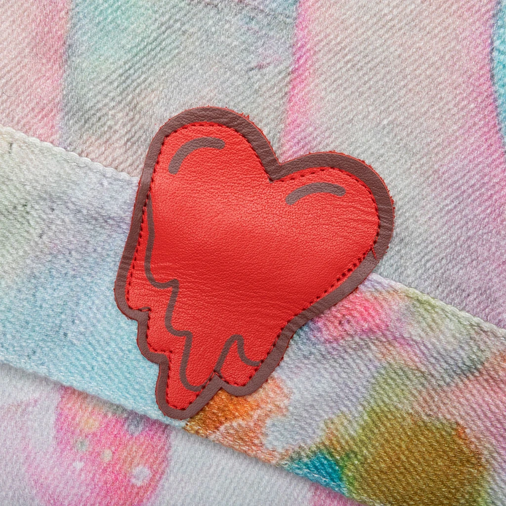 Emotionally Unavailable X So Youn Lee Stardust Jacket - White/Multi 6 Emotionally Unavailable X So Youn Lee Stardust Jacket - White/Multi - Image 6