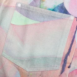 Emotionally Unavailable X So Youn Lee Stardust Jacket - White/Multi 10 Emotionally Unavailable X So Youn Lee Stardust Jacket - White/Multi -Urban Fashion Sales Emotionally Unavailable x So Youn Lee Stardust Jacket White Multi EU SS23 SYLJKT9 WHITE 03 11 23 Feature DV 9