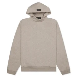 Essentials Hoodie - Core Heather