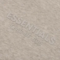 Essentials Hoodie - Core Heather -Urban Fashion Sales Essential Hoodie Core Heather 192BT232054F 10 18 23 Feature KN 4