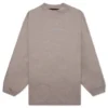 Kids L/S Tee - Core Heather
