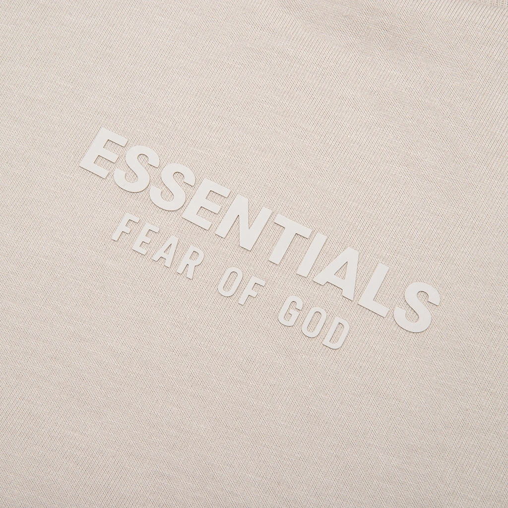 Kids L/S Tee - Silver Cloud 3 Kids L/S Tee - Silver Cloud - Image 3