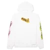 Marni Graffiti Hoodie - Natural White
