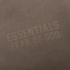 Essential Short - Wood -Urban Fashion Sales Fear Of God Essentials Essential Short Wood 160SU222004F 12 19 22 S NF Feature 14