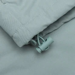 Kid's Fullzip Hoodie - Sycamore -Urban Fashion Sales Fear Of God Essentials Kid s Fullzip Hoodie Sycamore 785BT226051K 06 05 23 Feature VR 10