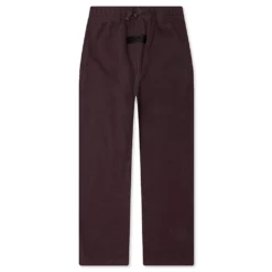 Kid's Relaxed Sweatpant - Plum