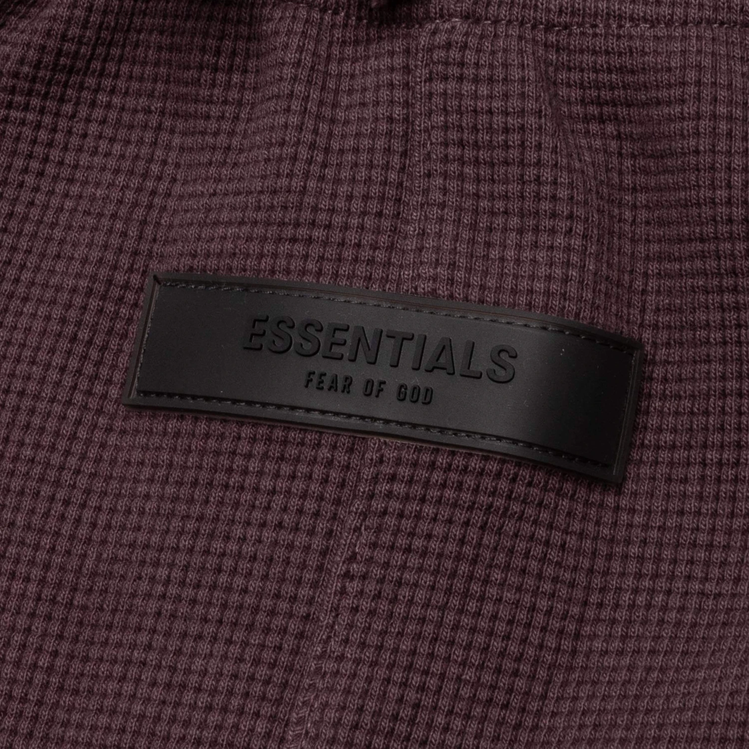 Kid's Relaxed Sweatpant - Plum 3 Kid's Relaxed Sweatpant - Plum - Image 3