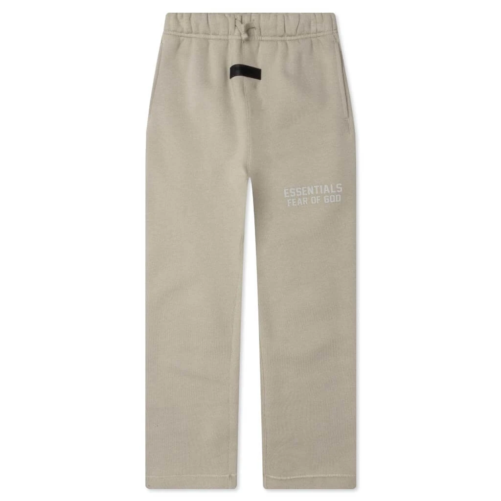 Kid's Relaxed Sweatpant - Seal 1 Kid's Relaxed Sweatpant - Seal