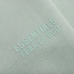 Kid's Relaxed Sweatpant - Sycamore -Urban Fashion Sales Fear Of God Essentials Kid s Relax Sweatpant Sycamore 785BT223011K 06 02 23 Feature KN 7