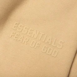 Relaxed Sweatpant - Sand -Urban Fashion Sales Fear Of God Essentials Relax Sweatpant Sand 130BT222044F 06 07 23 Feature KN 7